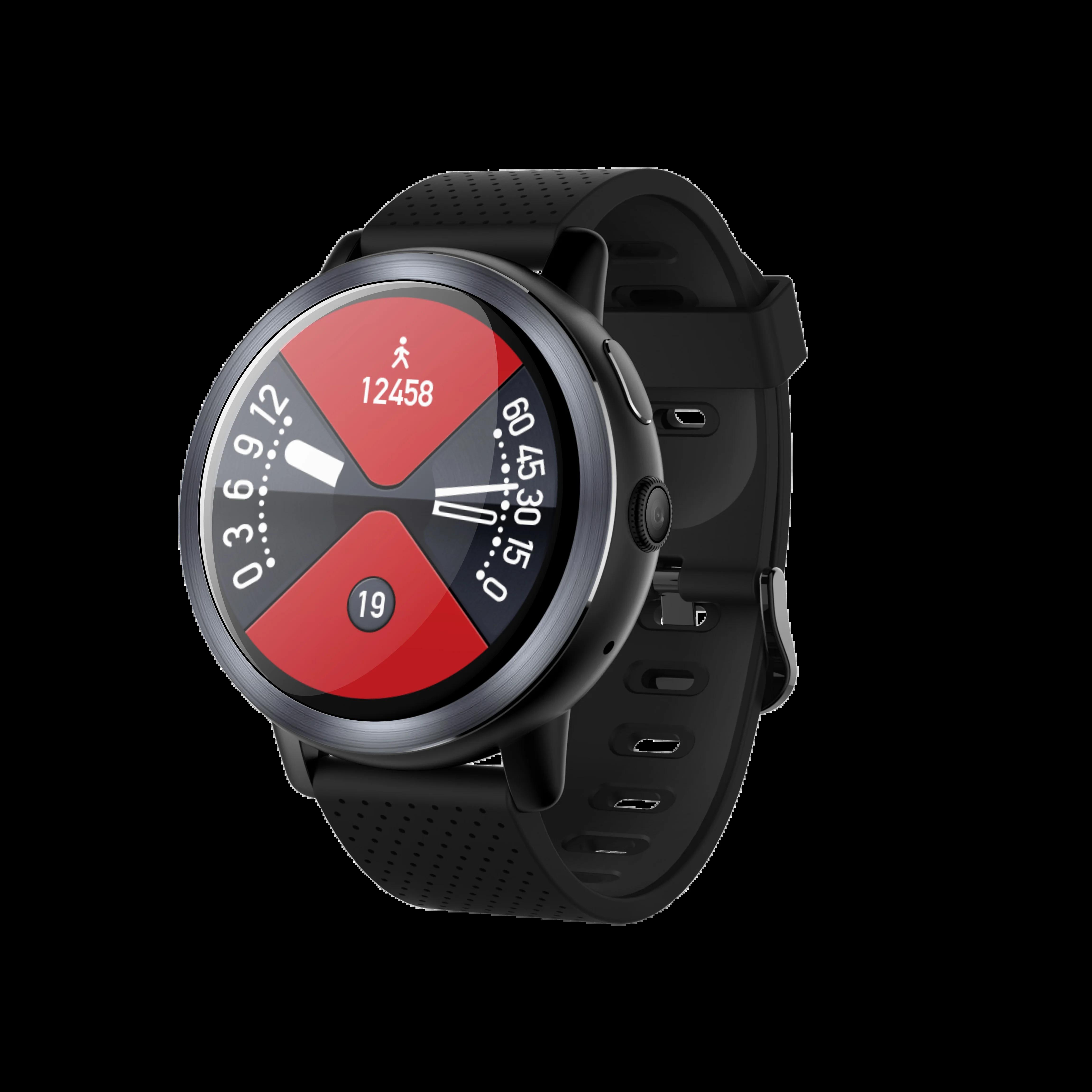 2019 ο GPS Smartwatch 4G Microwear Z29 Ʈ ġ  ڵ WIFI GPS ROM 16GB + RAM 2GB ROM